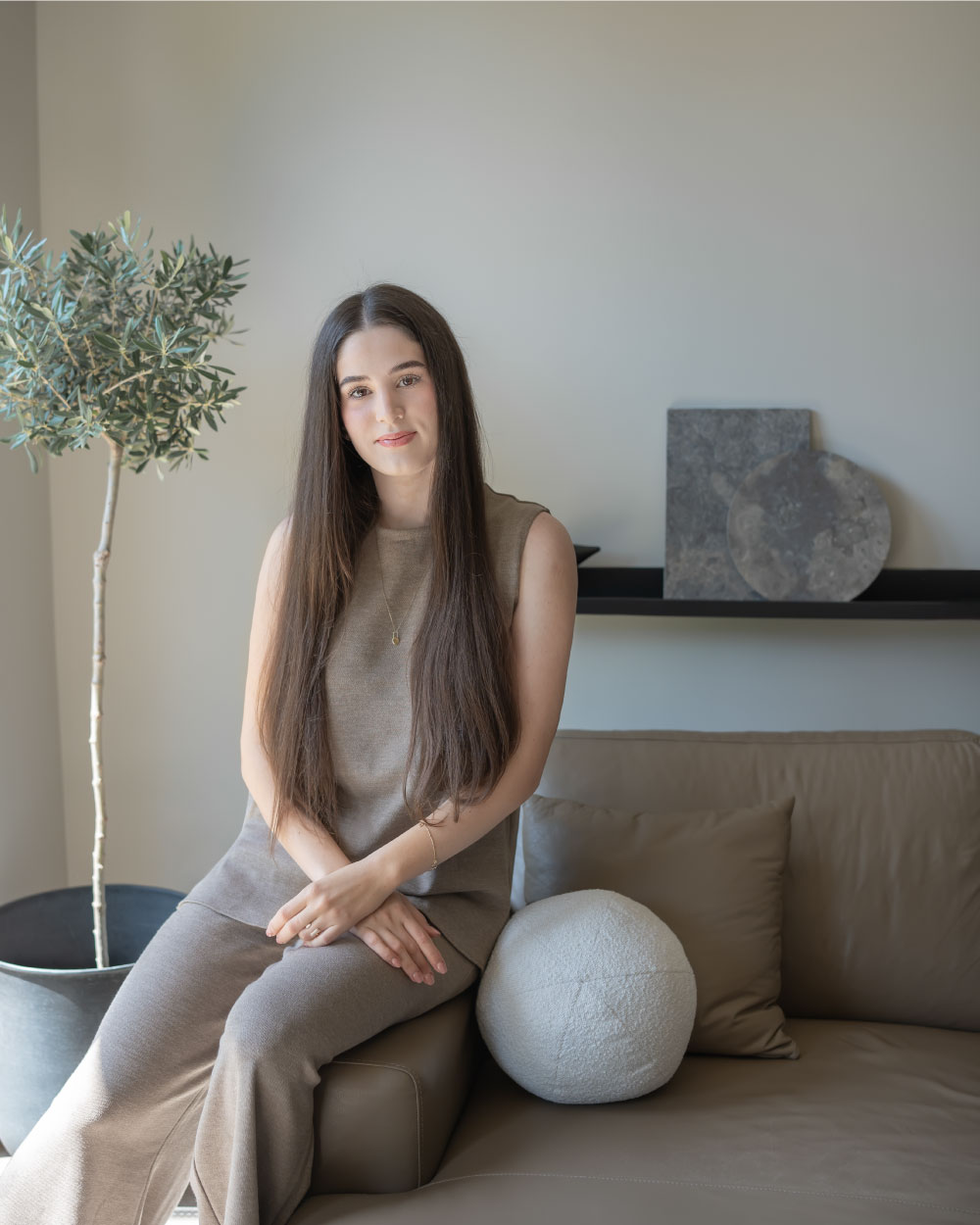 Kiss Anna Eszter lakberendező