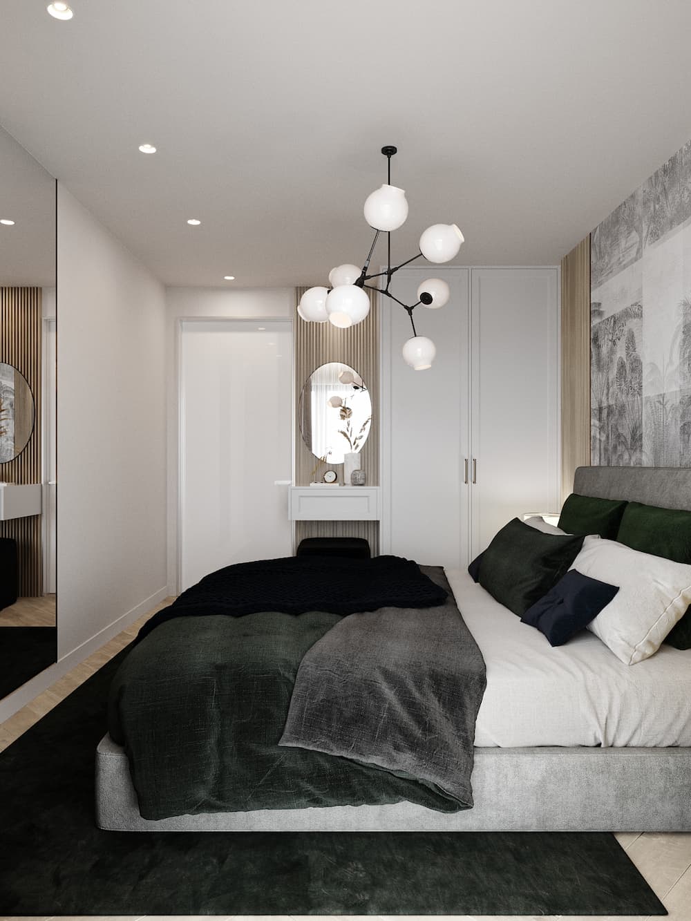 kaenterior lakberendezés - étkező, konyha